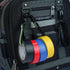 MELOTOUGH Tape Thong Electrical Tape Holder for Tool Belt, Tape Holder Strap for Tool Pouch(Lime)...