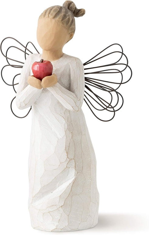 Willow Tree You're The Best Angel, Sculpted Hand-Painted Figure...