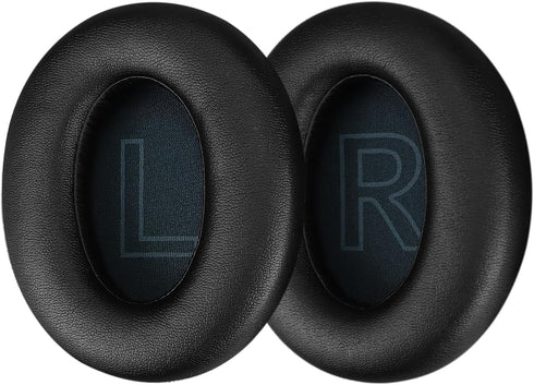 Replacement Earpads for Anker Soundcore Life 2 / Q20 / Q20+ / Q20 BT Headset(Not fit Life 2 NEO Model),Ear Pads Cushions with Noise Isolation Memo...