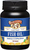 Barlean's Omega 3 Fish Oil Supplements, Supplement Softgels for Men and Women, 600mg EPA and DHA Fatty Acids, Orange Flavored, 100 Count...