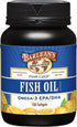 Barlean's Omega 3 Fish Oil Supplements, Supplement Softgels for Men and Women, 600mg EPA and DHA Fatty Acids, Orange Flavored, 100 Count...