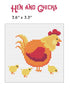 Whimsical Cross-Stitch: More Than 130 Designs from Trendy to Traditional (Dover Crafts: Embroidery & Needlepoint)...
