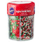 Wilton Holiday Mix 6 cell Sprinkles...