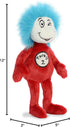 Aurora® Whimsical Dr. Seuss™ Thing Two Stuffed Animal - Magical Storytelling - Officially Licensed - Red 12 Inches...