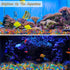100pc Sea Glow in The Dark Rocks Aquarium Glow Stones Rocks for Fish Tank Glow Pebbles for Fairy Garden,Yard,Bonsai,DIY Crafts,Color...
