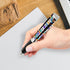 Happy Birthday Pen (1 Pen, 3-Sided)- Funny Pens, Cool Pens, Personalized Pens - Birthday Gifts for Women, Gifts for Friends, Birthday Gifts for Me...