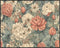 Posterizer 1 pcs- Big red and white flowers print-Floral Botanical Art- Gift for Men Women Entrepreneur Teens-Decor for Home & Office- unframed wa...