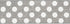 MEEDEE Grey Ribbon with Polka Dots Grey Burlap Ribbon 2.5 Inch Grey and White Ribbon Gray Wired Ribbon for Baby Shower Wreath Farmhouse Decor Door...