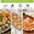 QYH 300 Pcs Parchment Paper Sheets for Baking, 8x12 Inches Unbleached Precut Parchment Paper for Baking Cookies, Frying, Air Fryer, Cooking, Grill...