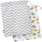 Kushies Baby 2 Piece On The Go Wet Bag, Large...