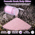 5g Sparkle Glitter Cosmetic Grade Pink Makeup Glitter Loose Body Shimmer Powder for Glitter Eyeshadow Lip Face Paint Concert Festival Rave Accesso...