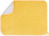 GeeRic Microfiber Dish Drying Mat, Super Absorbent Kitchen Dish Drying Pad, Reversible for Countertop, 12*16 inch Yellow...