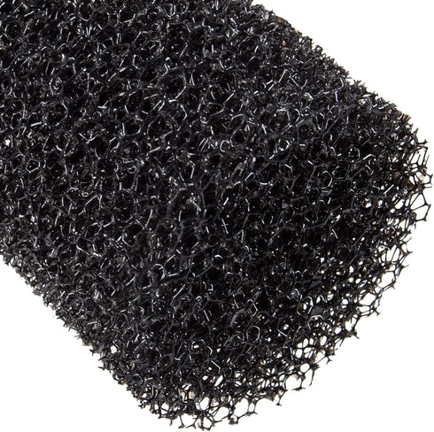 2PCS Internal Filter Sponge Foam, Aquarium Bio Sponge Rolls of Fish Tank Filter Accessories 4.5" x 2" (2Pcs Sponge)...