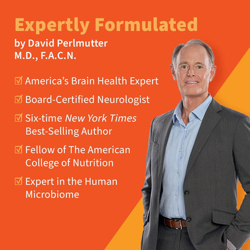 Garden of Life Dr Formulated Probiotics 30 Billion CFU Pre + Pro + Postbiotics for Men and Women Digestive and Immune Support, Potato, Acacia, Pos...