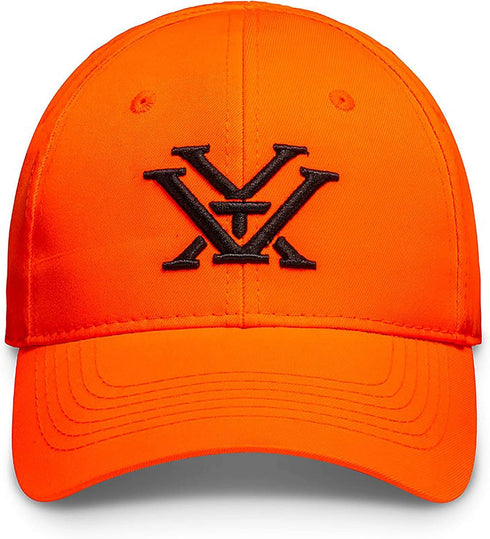 Vortex Blaze Orange Hunting Snapback Hat...