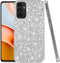 Compatible with Samsung A14 5G Case Glitter Shockproof, Phone Samsung Galaxy A14 5G Case Bling Sparkly TPU and PC Silicone Shiny Girl Women Thin P...