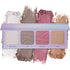 Color Nymph Contour Palette Eyeshadow Makeup Set For Teen Girl Included Highlighter, Blush, Bronzing, Contour Powder With Mirror For Beginners Cru...