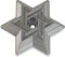 Nordic Ware Star of David Bundt Pan...