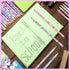 Unicorns Pencils Rainbow HB Pencils Erasable Cute Graphite Pencil Fun Pencils for Kids Unicorn Pencils Favors Unicorn Party Pencils with Erasers f...