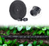 Soaker Hose 25FT for Garden Beds - 3/4" Heavy Duty Double Layer Drip Irrigation Hose, Save 85% Water- Linkable Flat Soaker Hose for Lawn Flower Be...