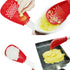 pack of 2 Multifunctional cooking gadgets, 6 in 1 cooking utensils Slotted Spoon, 356°F Heat Resistant kitchen gadgets, Egg Separator, Cooking, Dr...