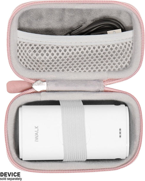 CaseSack Case for iWALK Portable Apple Watch Charger 9000mAh Ultra-Compact Power Bank...