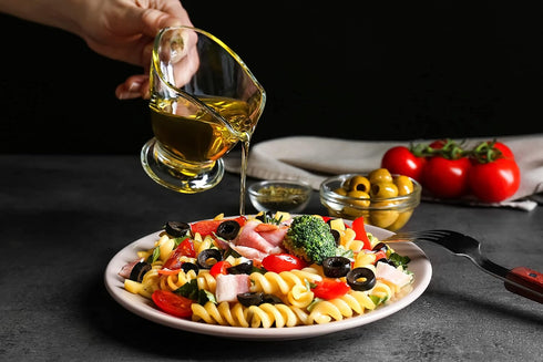 Keto Factory Low Carb Italian Rotini Pasta - Preservatives and Gluten Free, High Protein Vegan Snacks - Wheat Pasta Perfect for Keto, Carb Conscio...