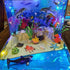 Artificial Aquarium Plants, Aquatic Plants, Aquarium Simulation Plants, Seaweed Water Plants, Fish Tank Lifelike Decorations, Plastic Aquariums Pl...