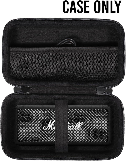 GETGEAR Portable Speaker Organizing Case for Marshall Emberton Bluetooth Portable Speaker......