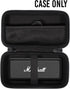 GETGEAR Portable Speaker Organizing Case for Marshall Emberton Bluetooth Portable Speaker......