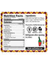 Bird's Eye Chilli Hot Sauce by African Dream Foods | All-Natural Thick and Chunky Chilis with Seeds| Made in Africa | 5 fl oz Glass Bottle...