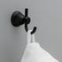 Franklin Brass KIN35-MB Kinla Robe Hook, Matte Black...