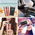 Grandpa and Grandma Ever Travel Tumbler Set, Grandparents Christmas Gifts for Grandma Grandpa from Grandkids Grandchildren, Stainless Steel Insula...