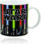 Benair USA Star Wars Mug, Lightsabers Appear With Heat (12 oz) - Fragile...