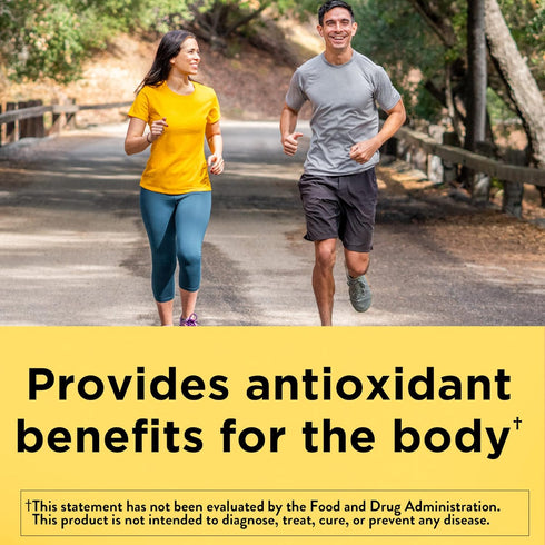 Nature Made Turmeric Curcumin 500 mg, Herbal Supplement for Antioxidant Support, 120 Capsules, 120 Day Supply...