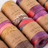 Sensy Premium 317 Yards%100 Paper Multi-Color Raffia Paper Craft Ribbon Packing Paper Twine (401)...