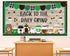 Coffee Bulletin Board Set Coffee Cup Classroom Decorations Hot Cocoa Cutouts Green Coffeehouse Crafts for Teachers Students Back to School kinderg...