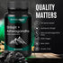 Shilajit Supplement 1000mg & Ashwagandha Supplements 500mg (180 Capsules) Shilajit Pure Himalayan Organic - Stronger Than Authentic Shilajit Resin...