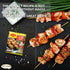 4 Packs Shish Taouk Tawook Tawouk Tavuk Spice Mix Chicken Kebab Kabab Seasoning Herb Blend Powder Shawarma Mediterranean Egyptian Baharat Middle E...
