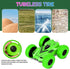 RC Stunt Cars for Boys Age 6 Year Old Kids Toys RC Cars with Lights UP 4WD 2.4Ghz Double Sided 360° Rotating RC Truck Kids Easter, Halloween Xmas ...