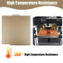 Double Sided Textured PEI Sheet, PEI Spring Steel Build Plate Flexible Print Bed Removable Surface Platform for Bambu Lab X1/X1C/P1P/P1S/A1 3D Pri...