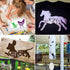 15Pcs Flower Animal Stencils for Painting On Wood Floral Nature Farmhouse Paint Stencil Dog Cat Bear Cow Bunny Reusable Embroidery Stencils for Dr...
