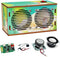 STEM Gifts for Teen Girls Boys - Science Kits for Kids Age 8-10-12-14 Crafts for Girls| Toys Build Bluetooth Speaker Kit| 3D Puzzles DIY Electroni...