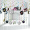30 Pieces 70s Disco Party Decorations Disco Foil Swirl Ball Hanging Decor 1970s Themed Party Banner Music Record Decorations for Disco Fever Hippi...