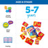Learning Resources Snap It Up! Phonics & Reading Card Game, Homeschool,Reading Game, 90 Cards Included, Ages 6+...
