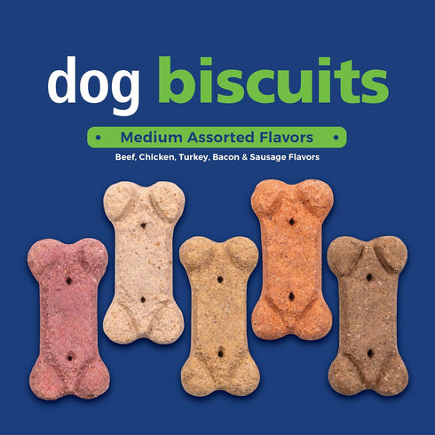 Sunshine Mills Medium Assorted Biscuits 15.5oz...