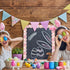 Easter Bulletin Board Borders, 65.6ft Easter Bulletin Board Stickers Bunny Easter Egg Bulletin Board Decorations Spring Bulletin Border for Classr...