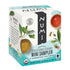 Numi Organic Tea Mini Sampler Variety Pack, 8 Count Box, Assorted Black Tea, Green Tea, White Tea, Herbal Tea Bags...