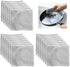 20 Pcs Upgrade Steel Wire Dishcloth for Wet and Dry,Doubles-Layer Steel Wire Cleaning Cloth,Powerful Cleaning Non-Scratch Wire Dishcloth Rag for S...