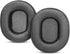 1 Pair Ear Pads Cushion Pillow Compatible with Pioneer SE-MS7BT MS9BN MS5T Headsets Replacement Earmuffs Cups (Leather)...